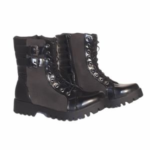Jacobies Beverly Hills Black Knox Boots